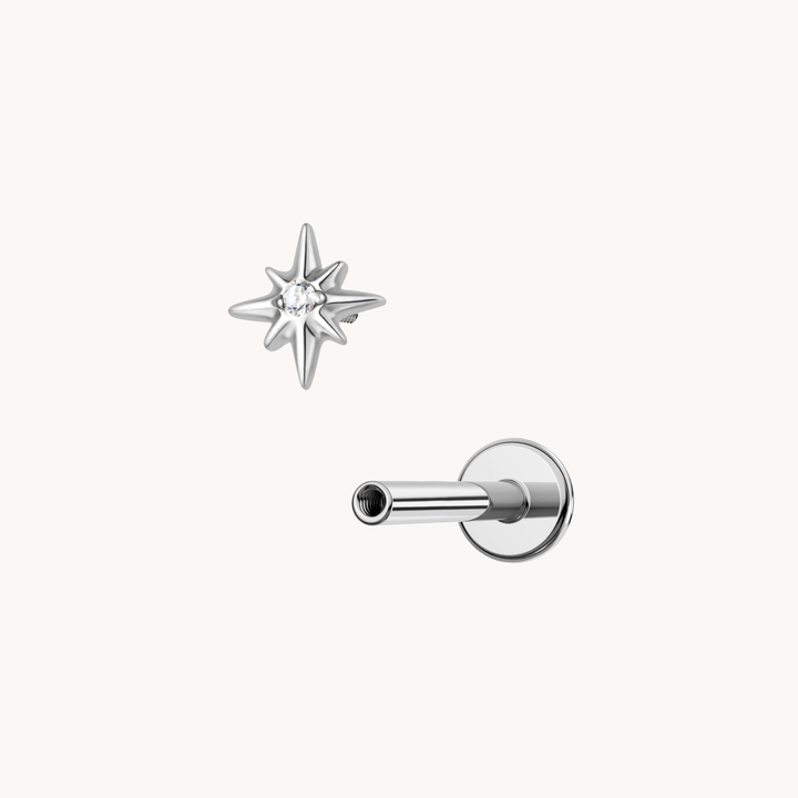 Stargirl Flatback Stud
