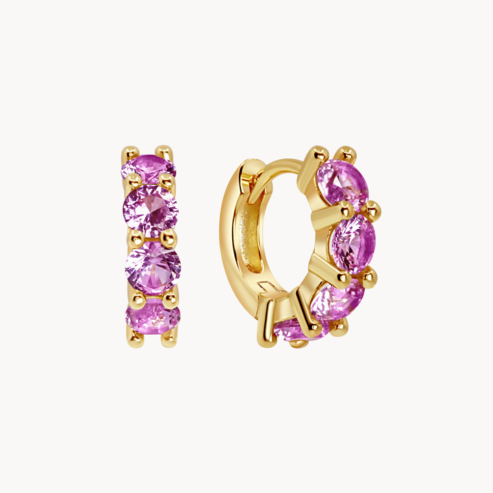 Super Duper Pink Huggies