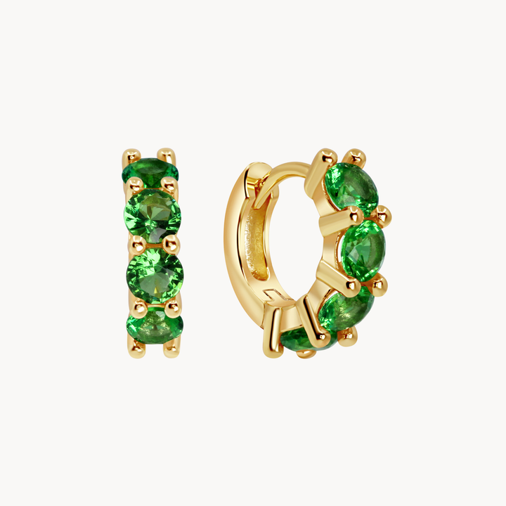 Super Duper Green Huggies