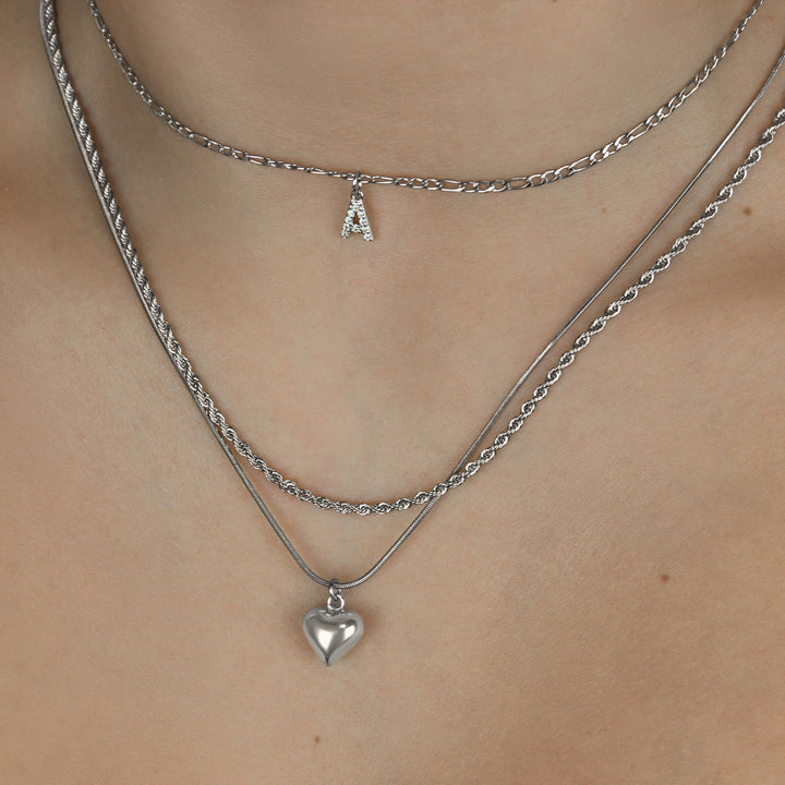 Rope Chain Necklace - Lucky Eleven Jewellery