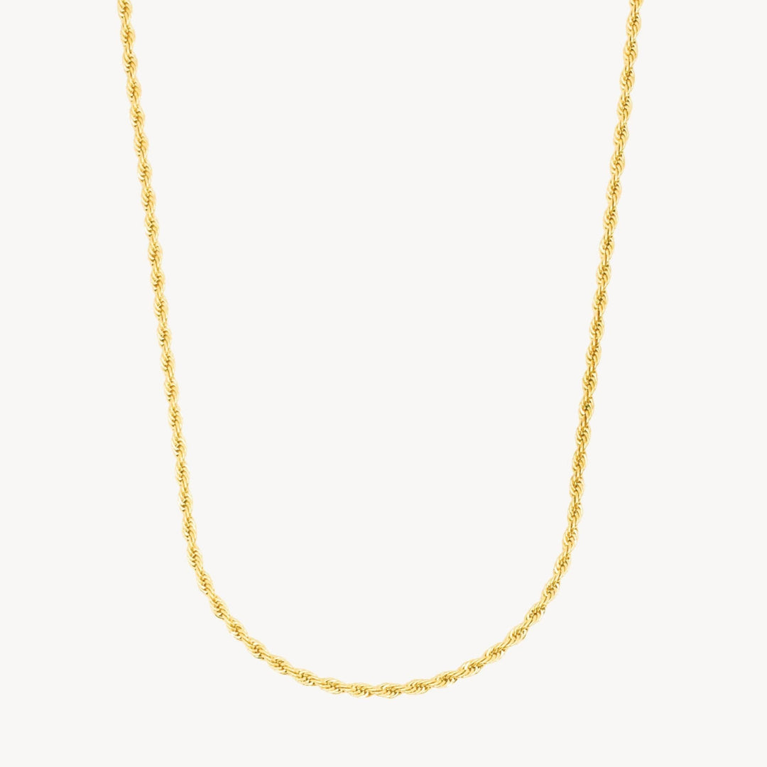 Rope Chain Necklace - Lucky Eleven Jewellery