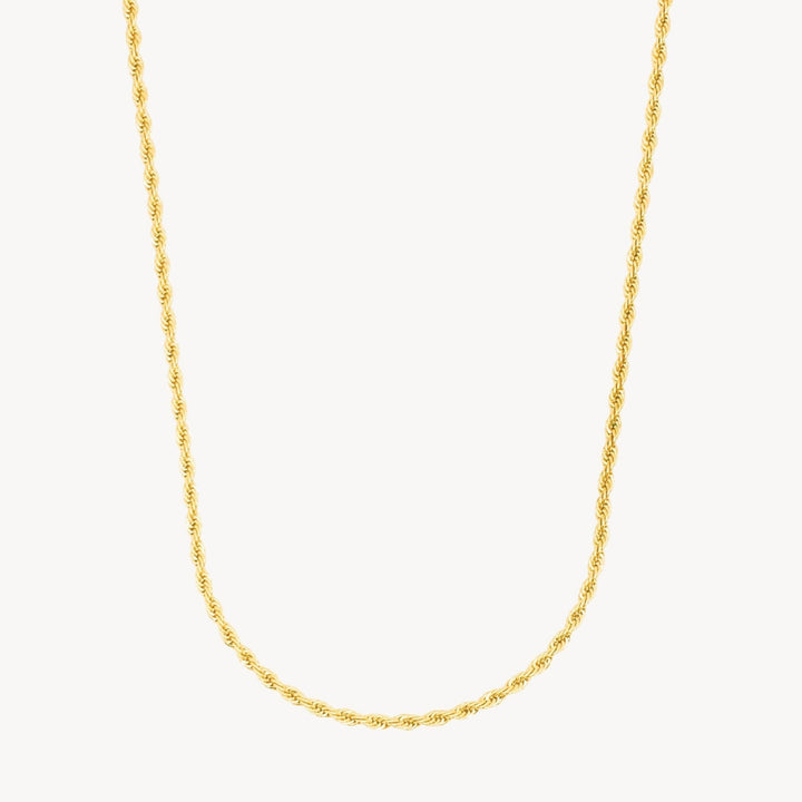Rope Chain Necklace - Lucky Eleven Jewellery
