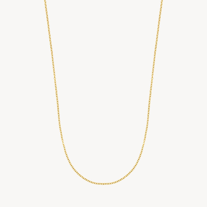 Cable Chain Necklace - Lucky Eleven Jewellery