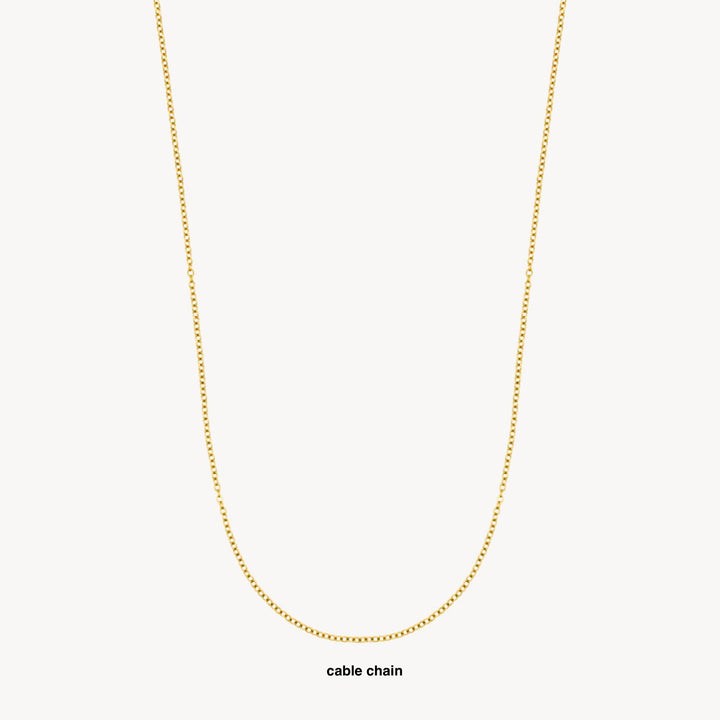 Lucky Number Necklace - Lucky Eleven Jewellery