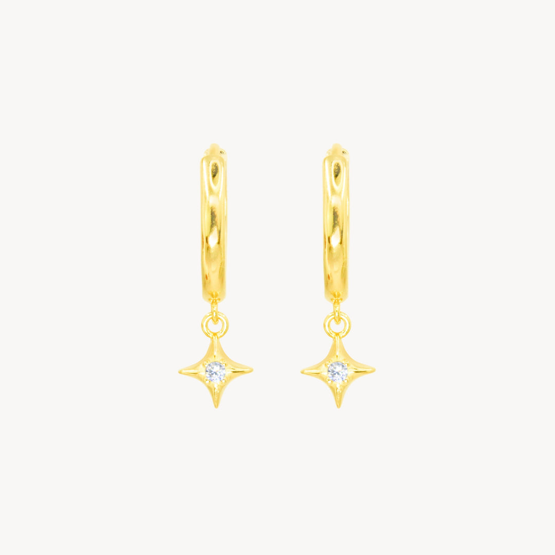 Nova Hoop Earrings