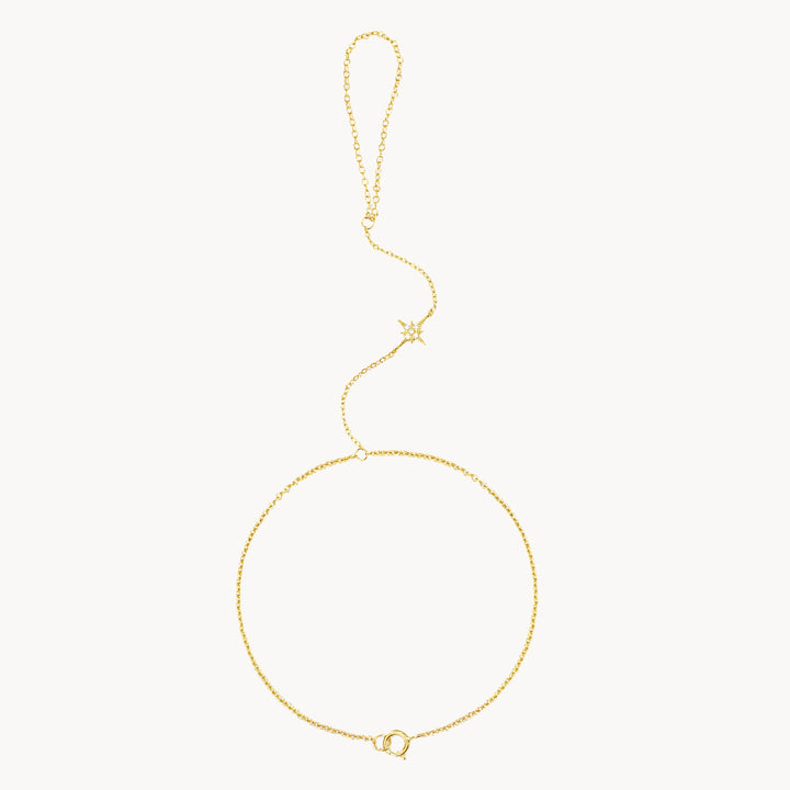 Zara Hand Chain