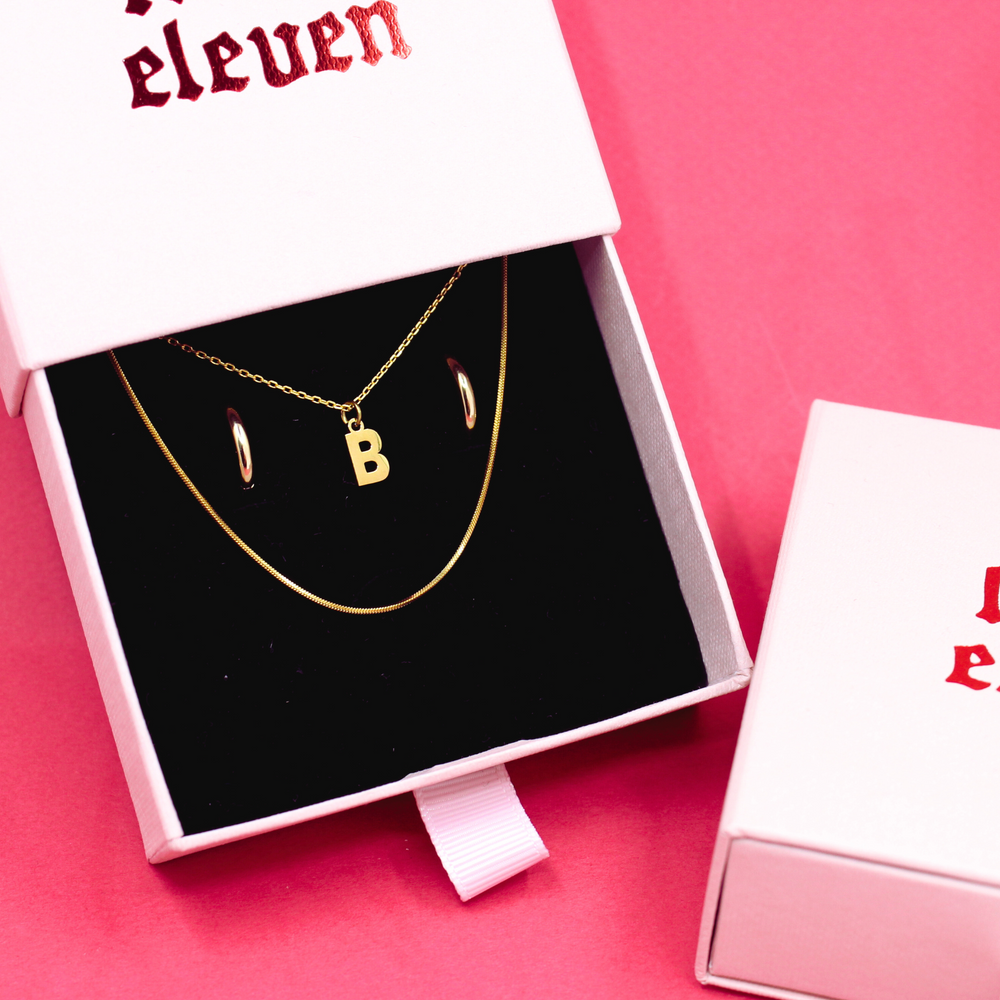 Lucky Eleven Minimal Essentials Set - Lucky Eleven Jewellery