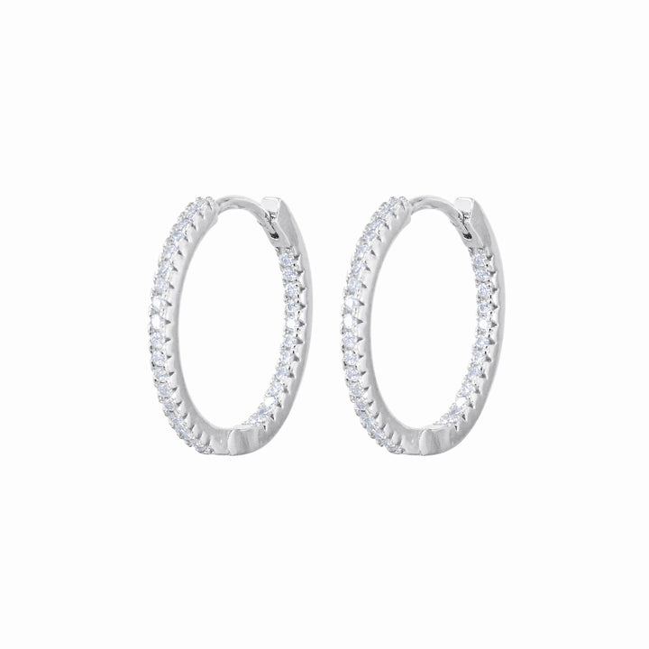 Sophia Hoops - Lucky Eleven Jewellery