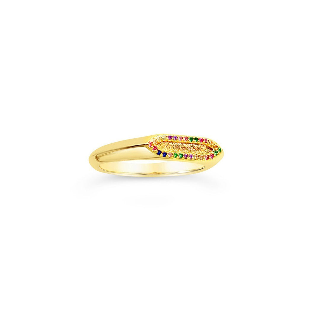 Barcelona Ring - Lucky Eleven Jewellery