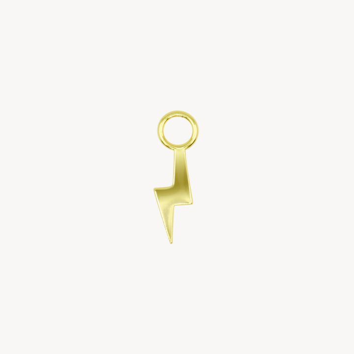 Lightning Charm - Lucky Eleven Jewellery