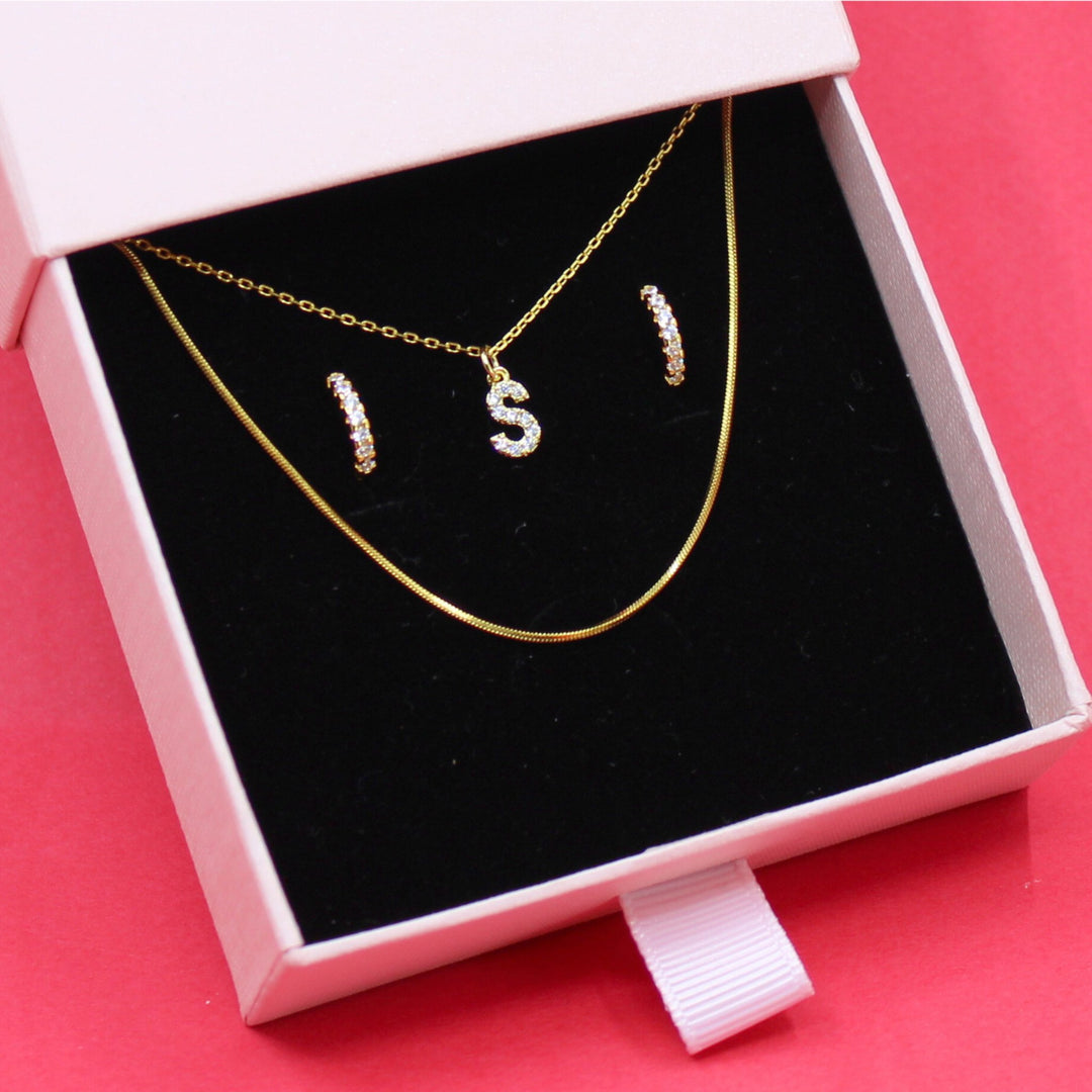 Lucky Eleven Crystal Essentials Set - Lucky Eleven Jewellery