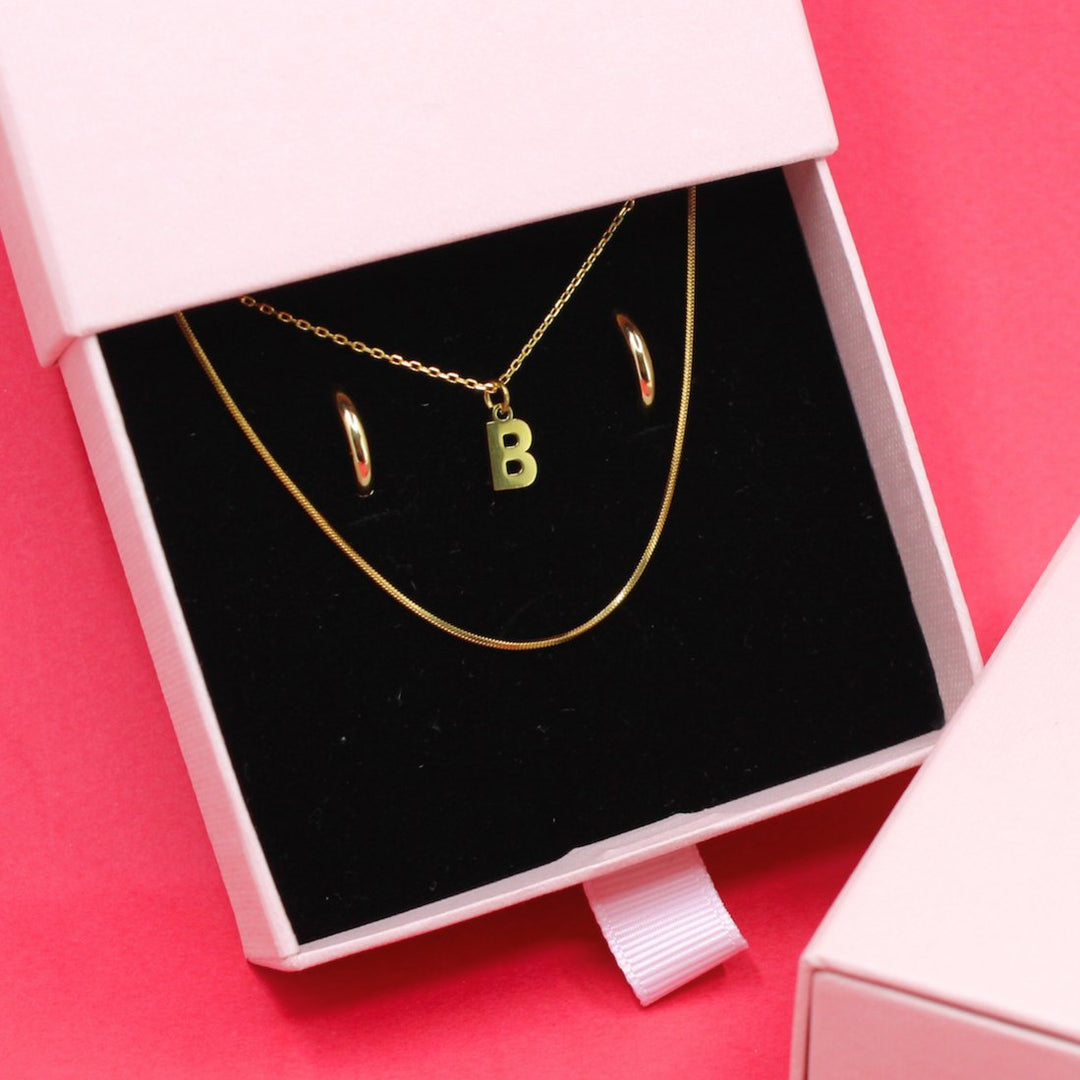 Lucky Eleven Minimal Essentials Set - Lucky Eleven Jewellery