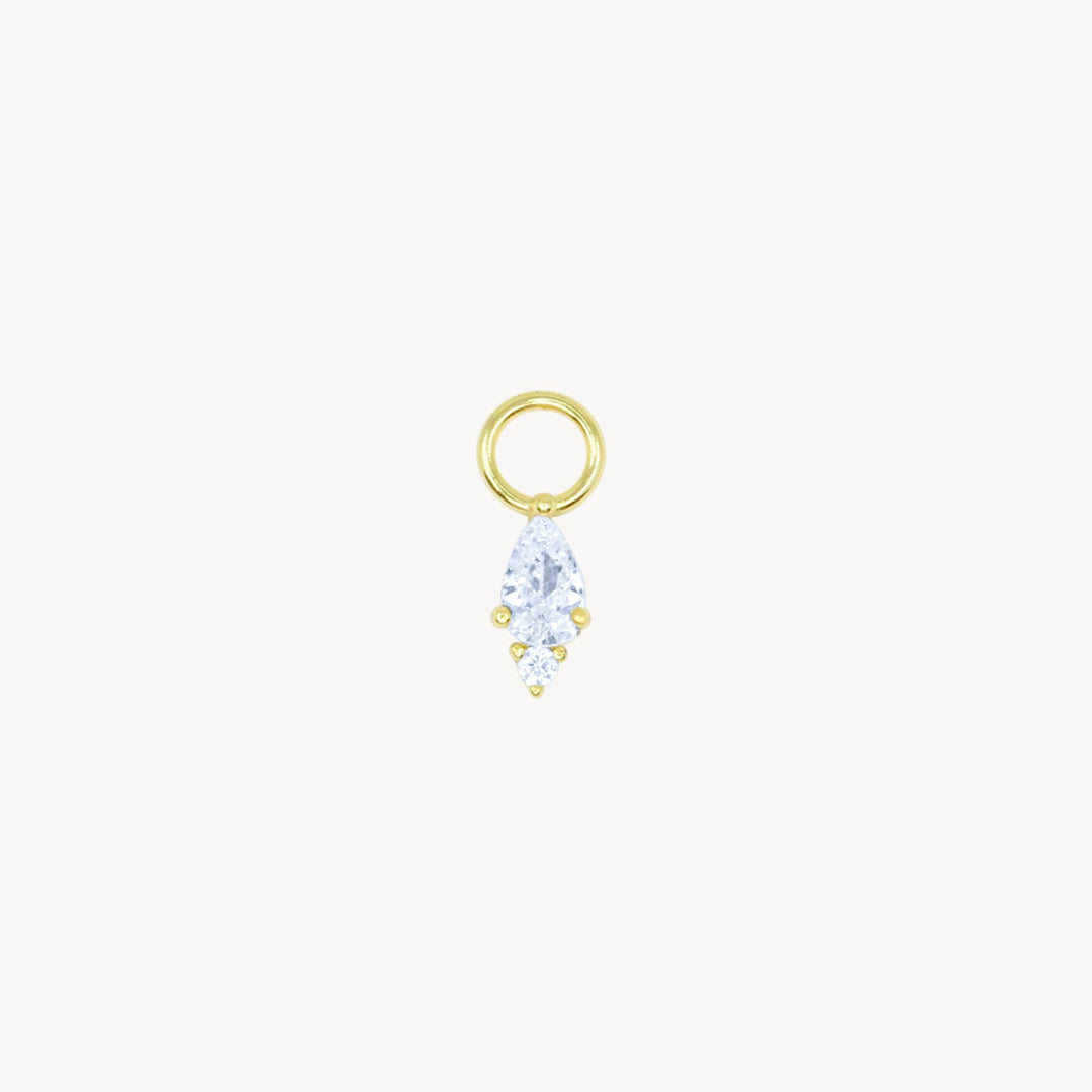 Marquise Charm - Lucky Eleven Jewellery