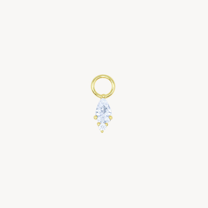 Marquise Charm - Lucky Eleven Jewellery