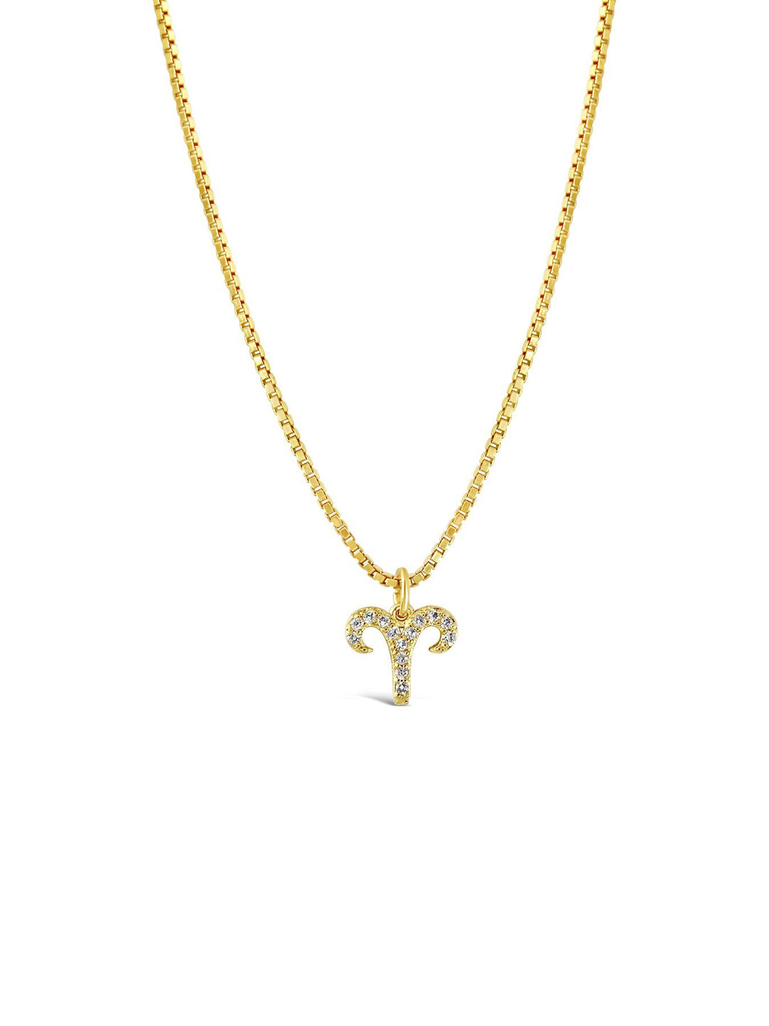 Zodiac Necklace - Lucky Eleven Jewellery