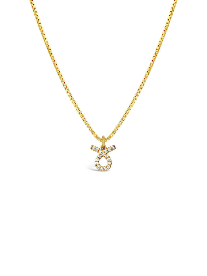 Zodiac Necklace - Lucky Eleven Jewellery