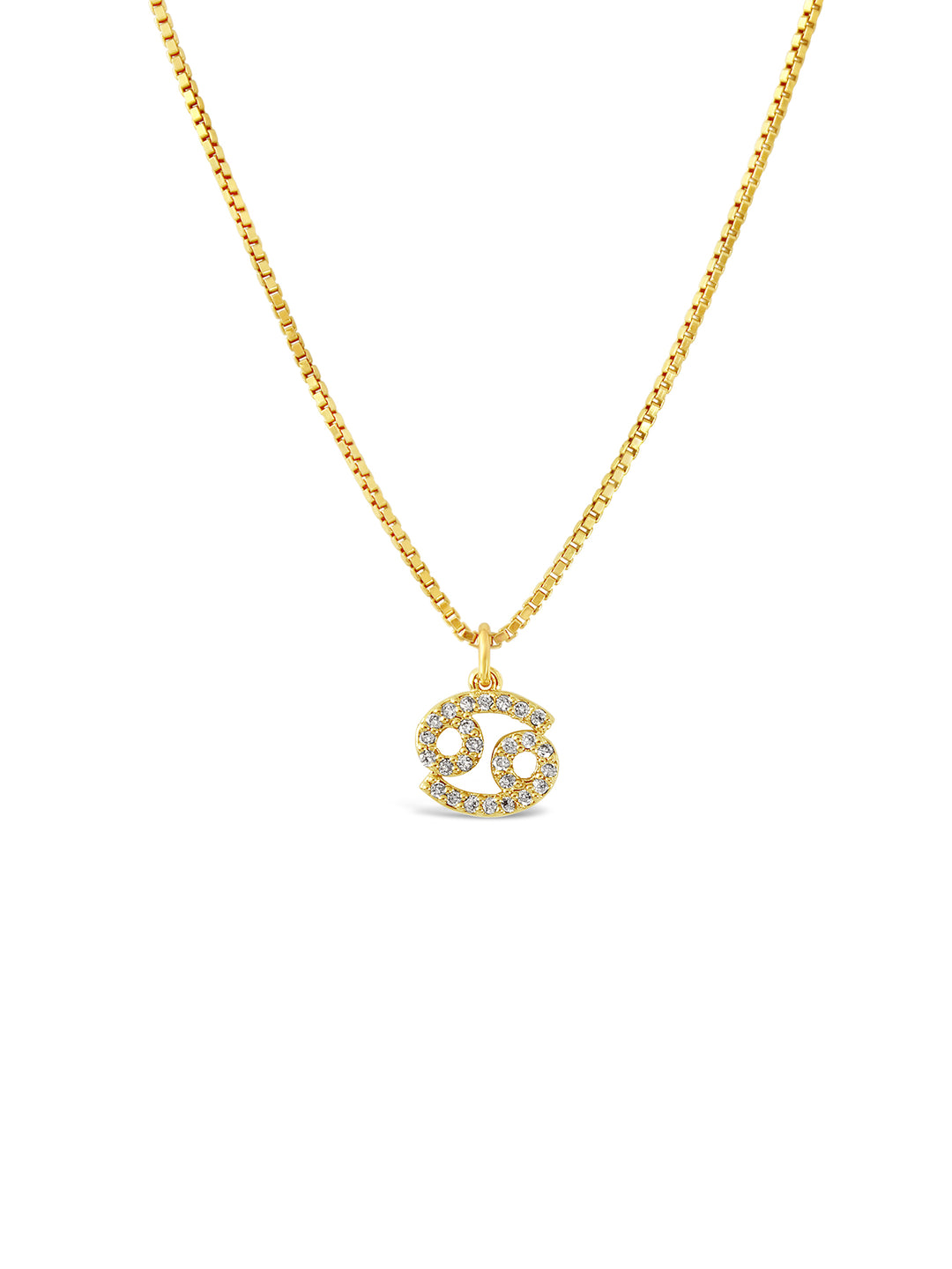 Zodiac Necklace - Lucky Eleven Jewellery